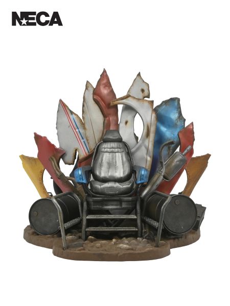 TMNT 2: SHREDDER’S THRONE – SECRET OF THE OOZE DIORAMA