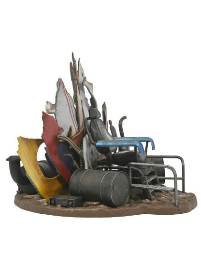 TMNT 2: SHREDDER’S THRONE – SECRET OF THE OOZE DIORAMA