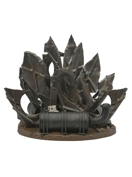 TMNT 2: SHREDDER’S THRONE – SECRET OF THE OOZE DIORAMA