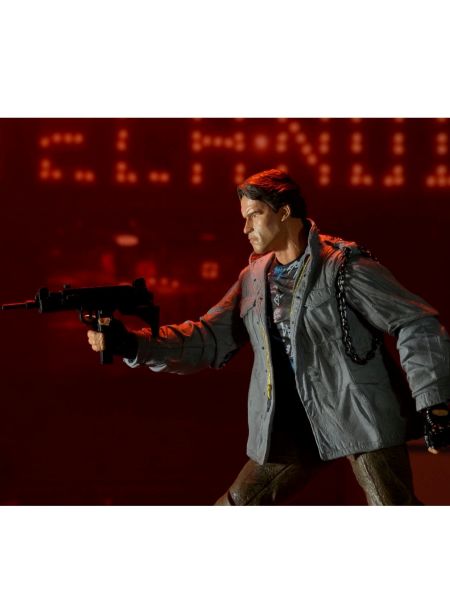 Neca-Ultimate T-800 (Tech Noir) - 7" Scale Action Figure The Terminator New
