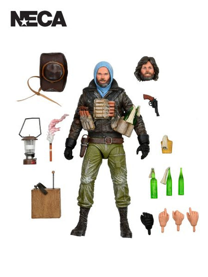 THE THING – ULTIMATE MACREADY V3 (LAST STAND) 7″ ACTION FIGURE