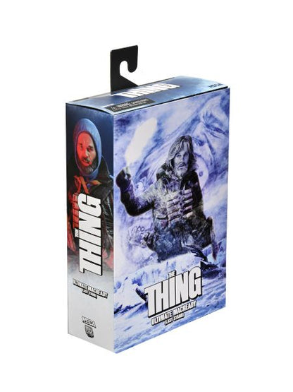 THE THING – ULTIMATE MACREADY V3 (LAST STAND) 7″ ACTION FIGURE