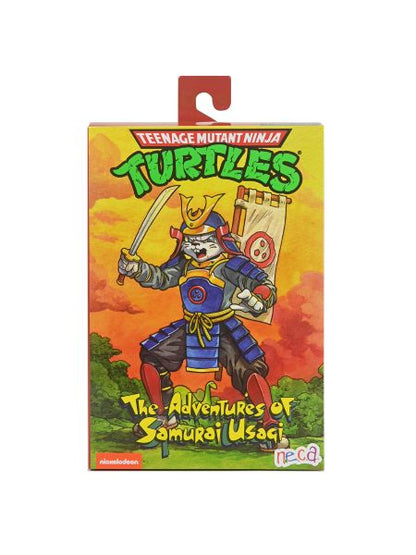 TMNT (CARTOON) – ULTIMATE SAMURAI ADVENTURE USAGI YOJIMBO – 7″ SCALE ACTION FIGURE