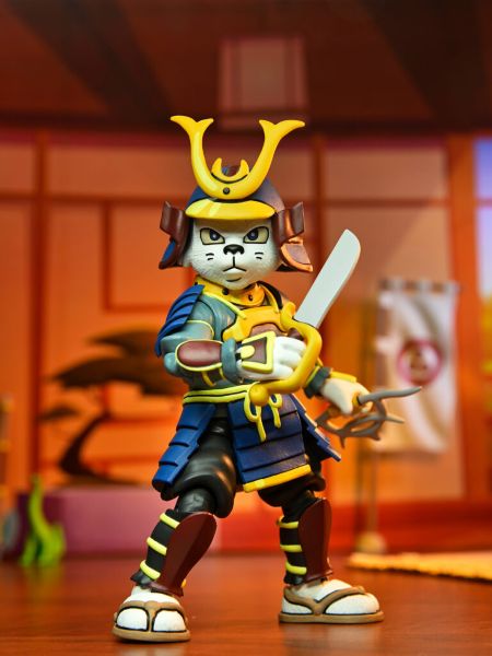 TMNT (CARTOON) – ULTIMATE SAMURAI ADVENTURE USAGI YOJIMBO – 7″ SCALE ACTION FIGURE