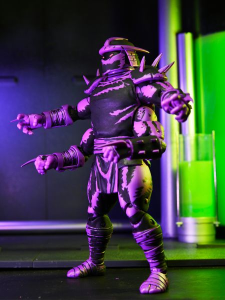 TMNT SHREDDER CLONES BOX SET (MIRAGE) 7″ SCALE ACTION FIGURE