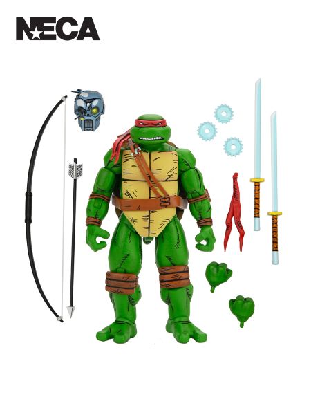 TMNT MIRAGE COMICS – LEONARDO – 7″ SCALE ACTION FIGURE