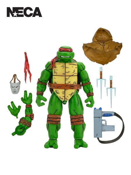 TMNT MIRAGE COMICS – RAPHAEL – 7″ SCALE ACTION FIGURE