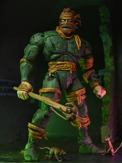 TMNT RAT KING (MIRAGE COMICS) 7″ SCALE ACTION FIGURE
