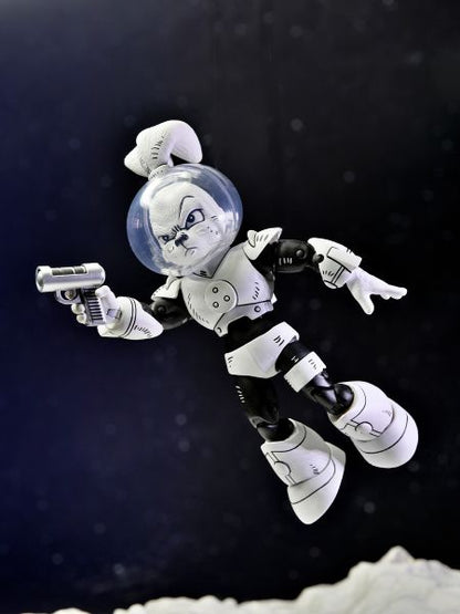 SPACE USAGI YOJIMBO BLACK & WHITE – 7″ SCALE ACTION FIGURE