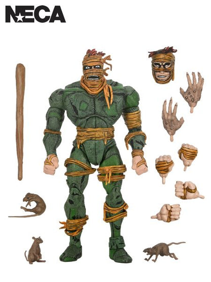 TMNT RAT KING (MIRAGE COMICS) 7″ SCALE ACTION FIGURE