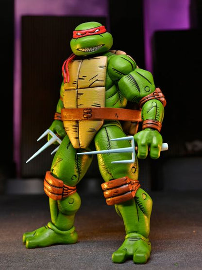 TMNT MIRAGE COMICS – RAPHAEL – 7″ SCALE ACTION FIGURE