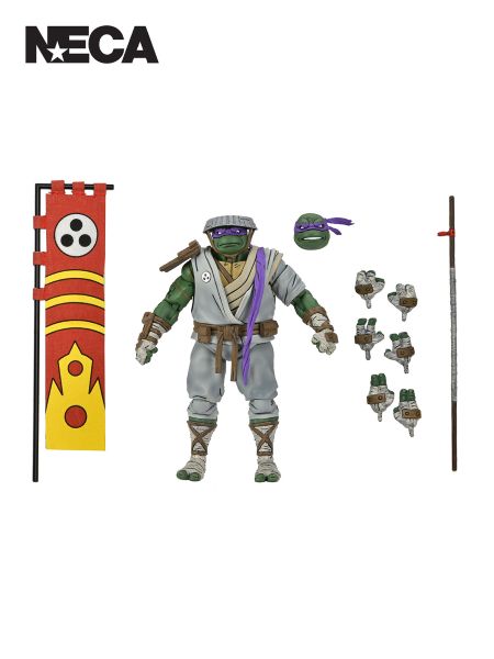 TMNT THE LAST RONIN – ULTIMATE DONATELLO – 7″ SCALE ACTION FIGURE