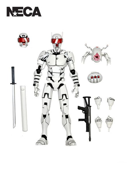 TMNT THE LAST RONIN – ULTIMATE ELITE SYNJA PATROL ROBOT – 7″ SCALE ACTION FIGURE