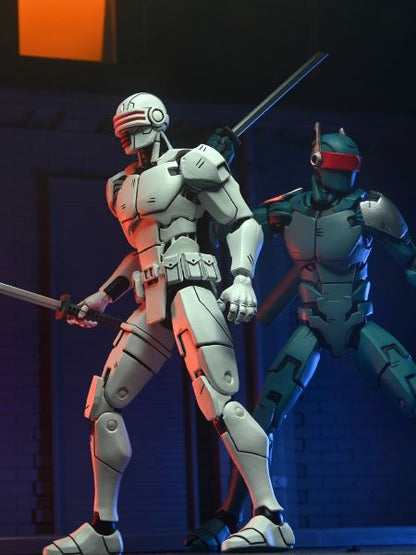 TMNT THE LAST RONIN – SYNJA ROBOTS 2PK – 7″ SCALE ACTION FIGURES