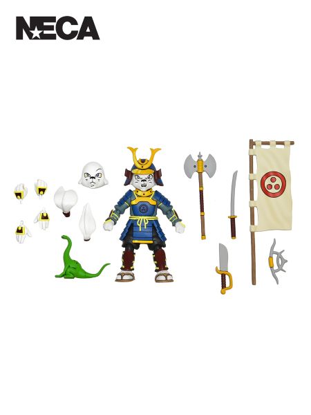 TMNT (CARTOON) – ULTIMATE SAMURAI ADVENTURE USAGI YOJIMBO – 7″ SCALE ACTION FIGURE